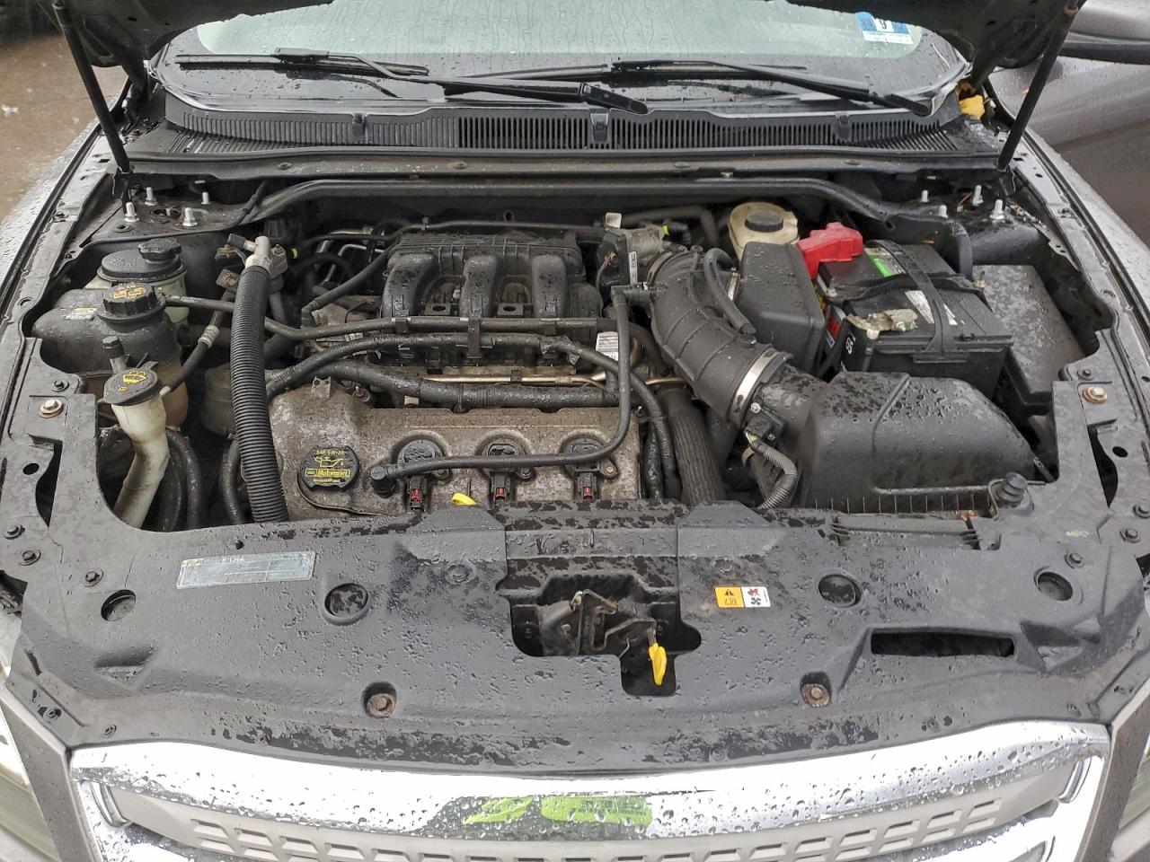 Ford Taurus Sel Image 12