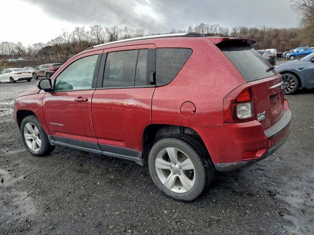 Jeep Compass Latitude Image 8