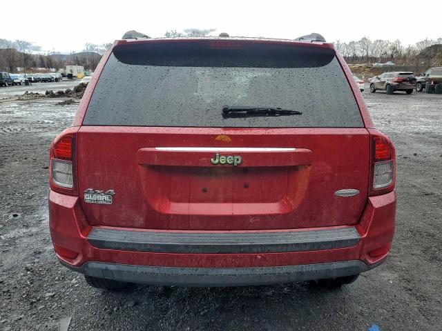 Jeep Compass Latitude Image 7