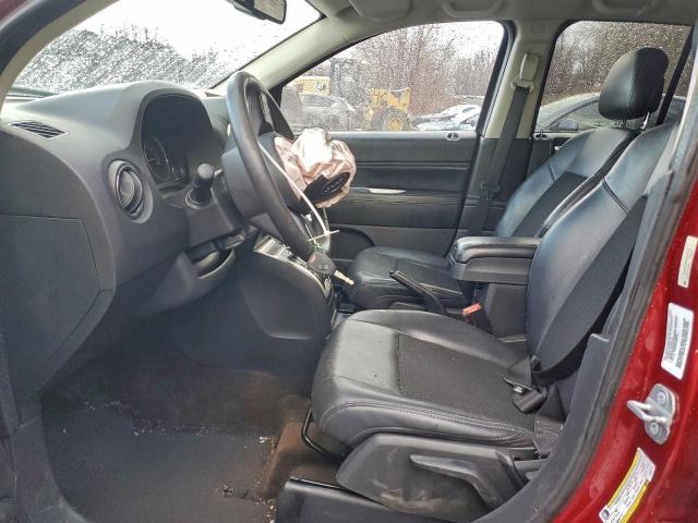 Jeep Compass Latitude Image 4