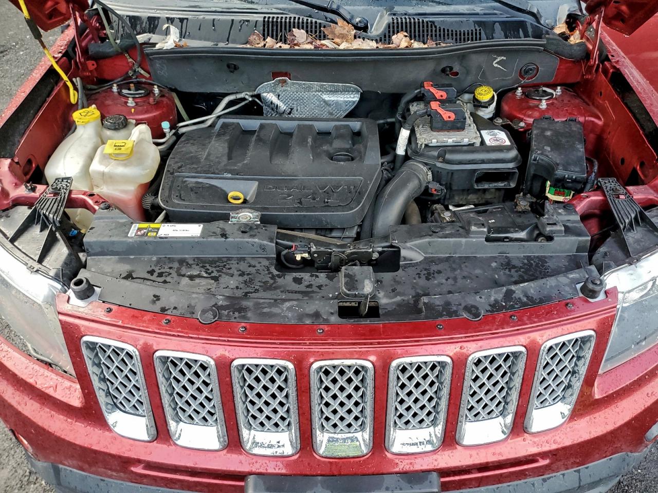 Jeep Compass Latitude Image 13