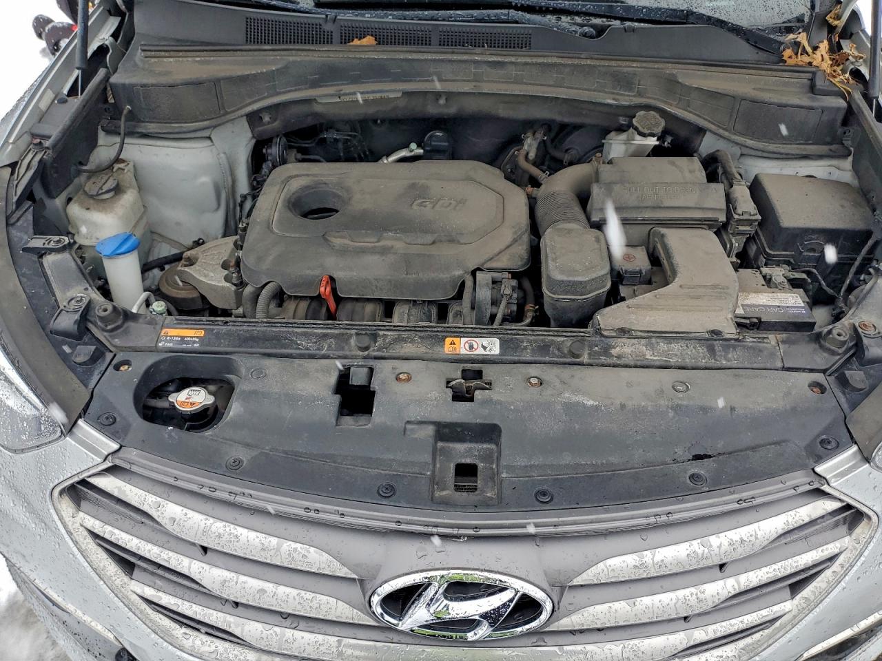 Hyundai SANTA FE Image 13