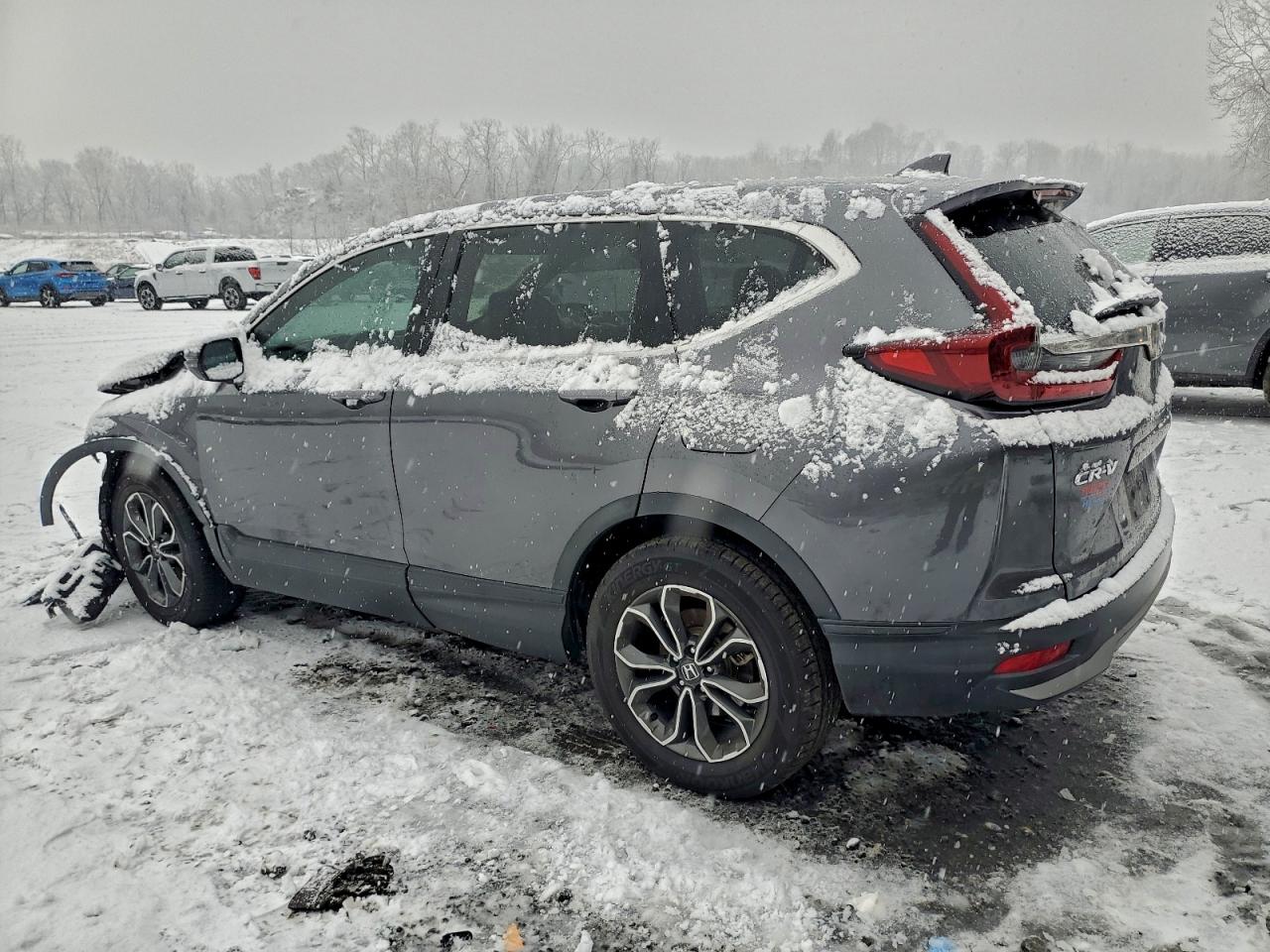 Honda Crv Ex Image 7