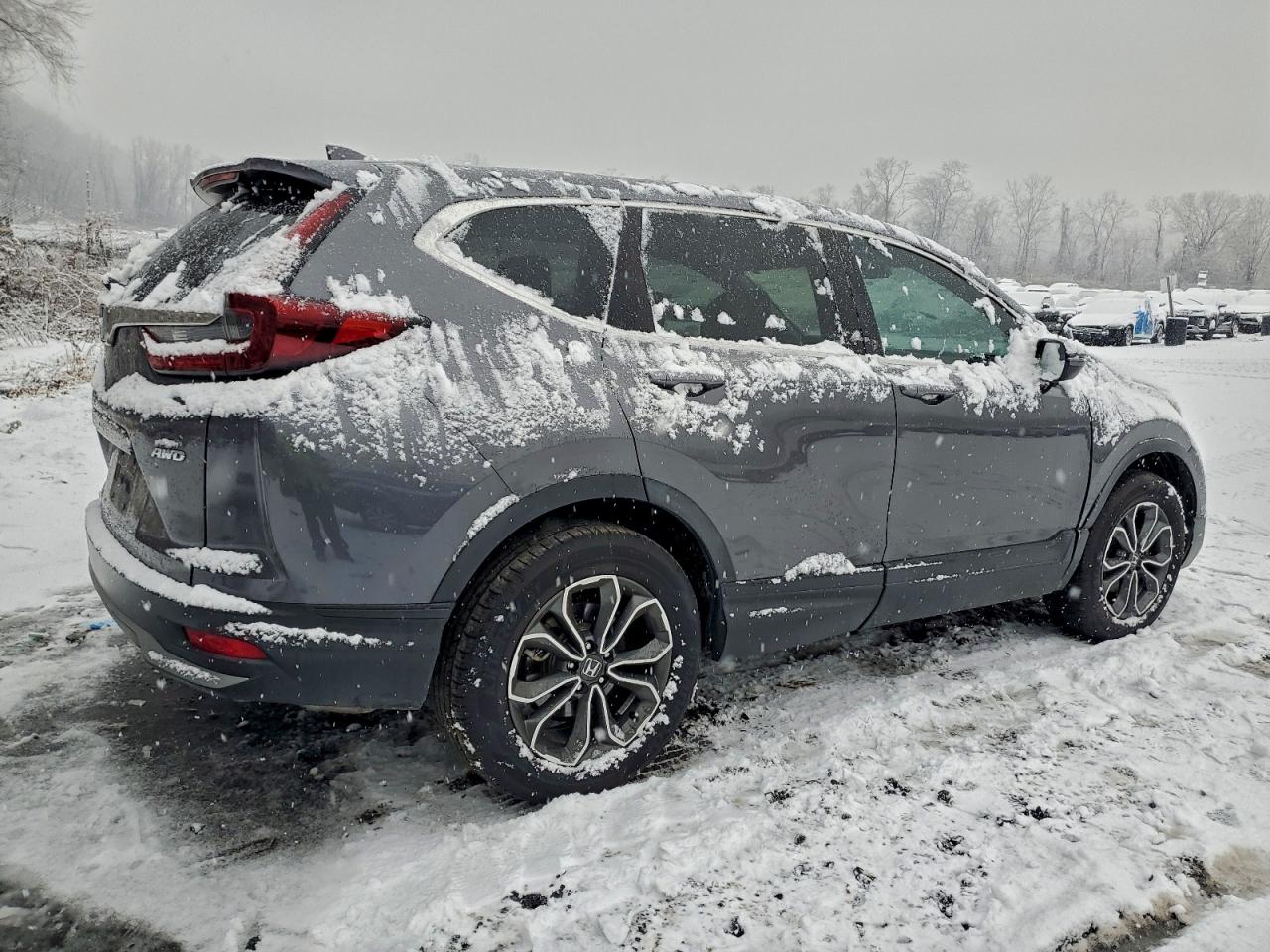 Honda Crv Ex Image 5