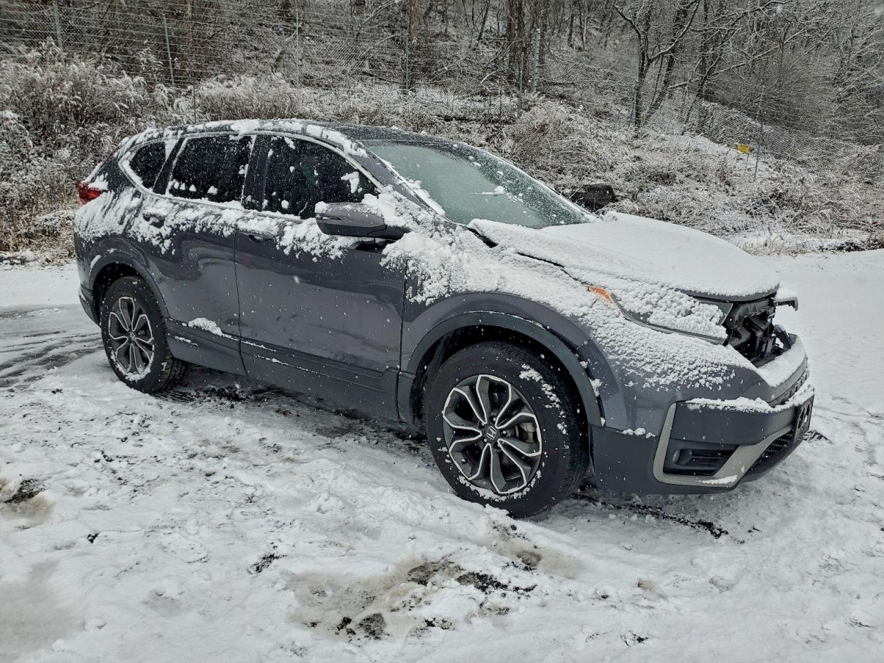 Honda Crv Ex Image 4