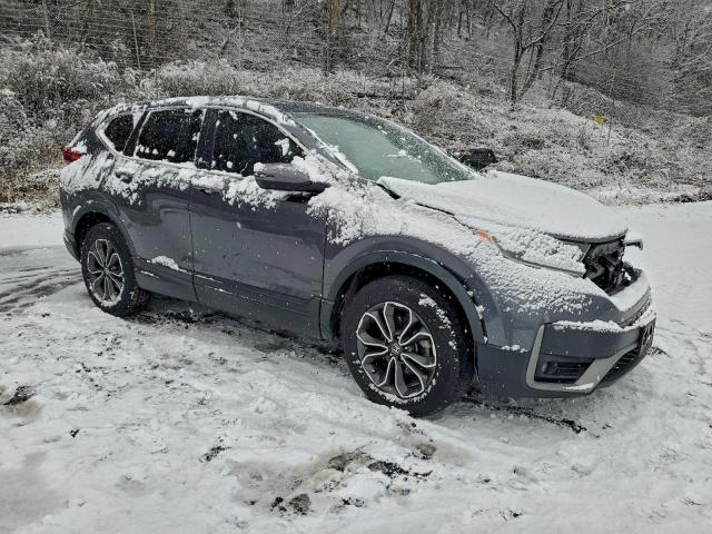 Honda Crv Ex Image 4