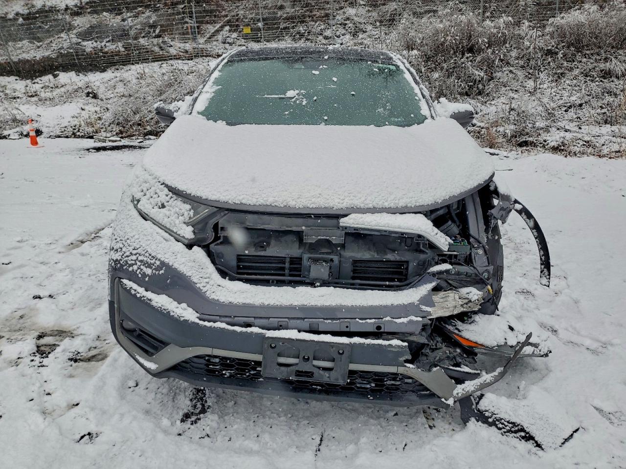 Honda Crv Ex Image 2