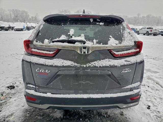 Honda Crv Ex Image 9