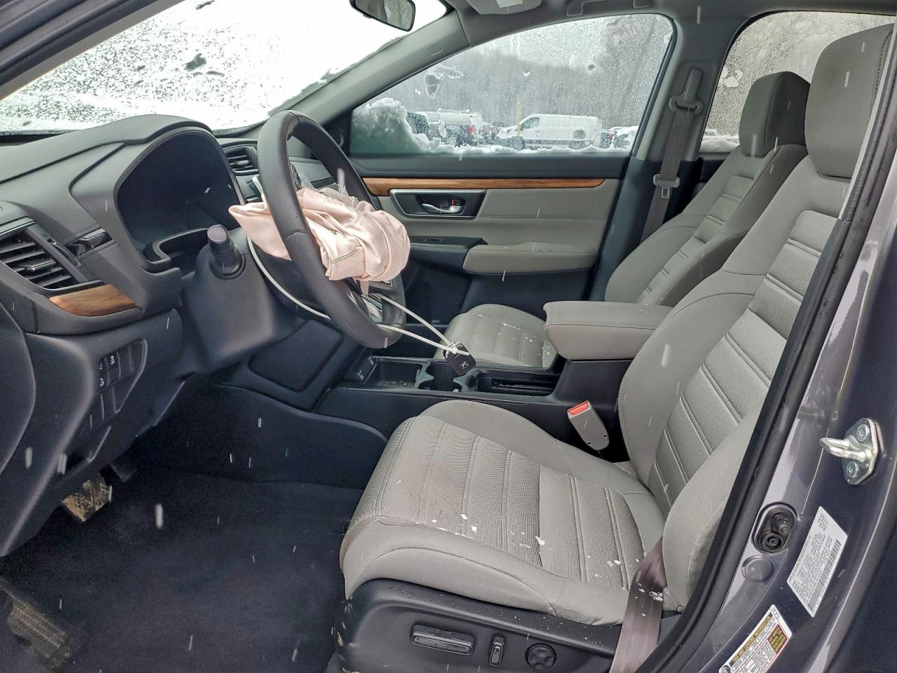 Honda Crv Ex Image 3