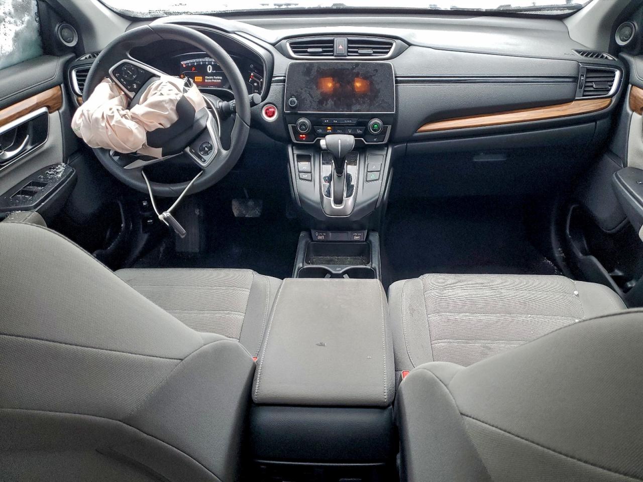 Honda Crv Ex Image 8