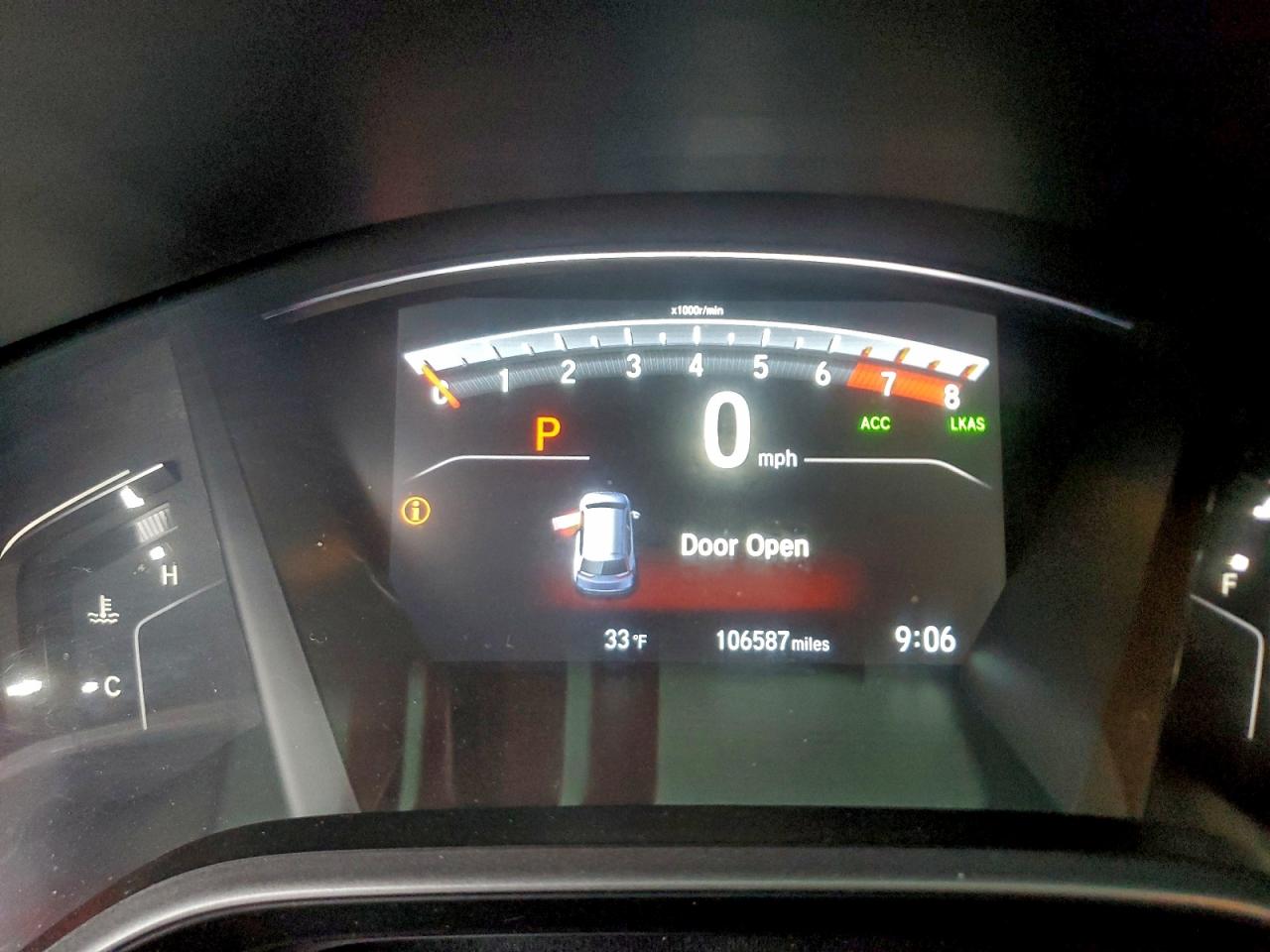 Honda Crv Ex Image 6