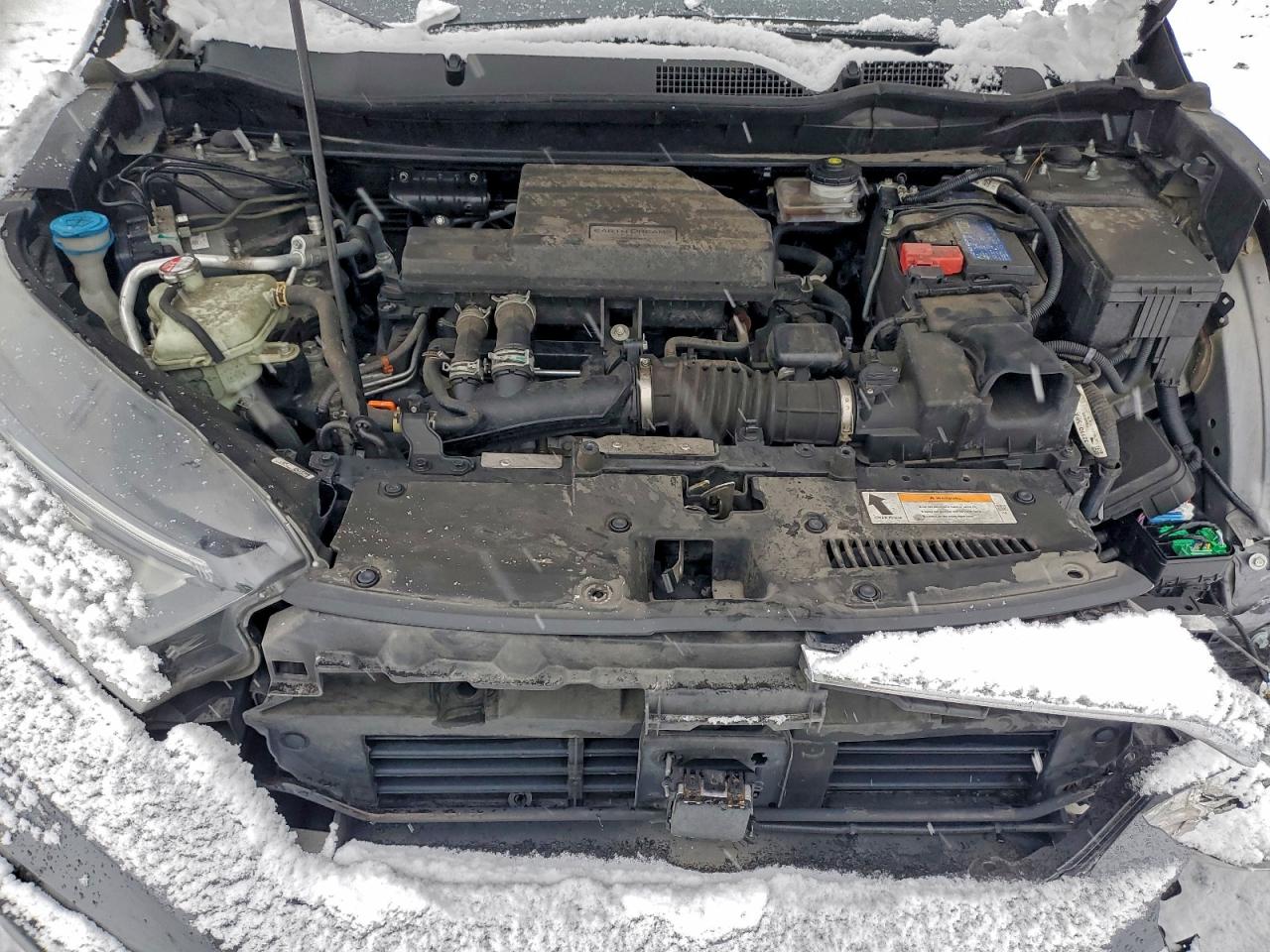 Honda Crv Ex Image 13