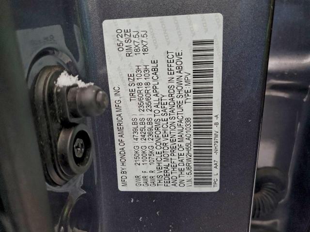 Honda Crv Ex Image 11