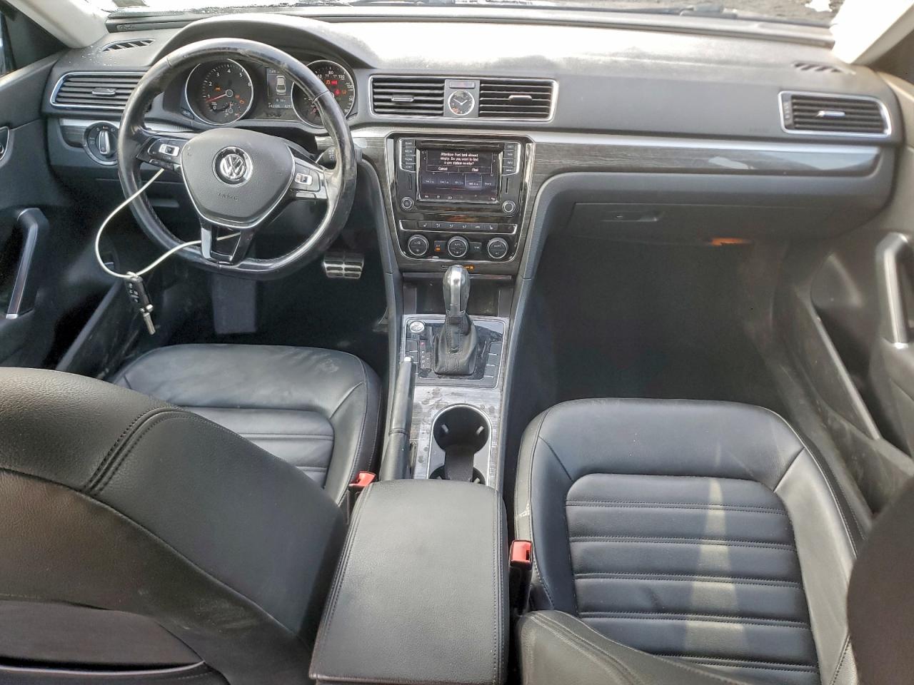 Volkswagen Passat Sel Premium Image 7