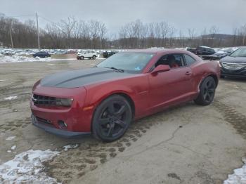  Salvage Chevrolet Camaro