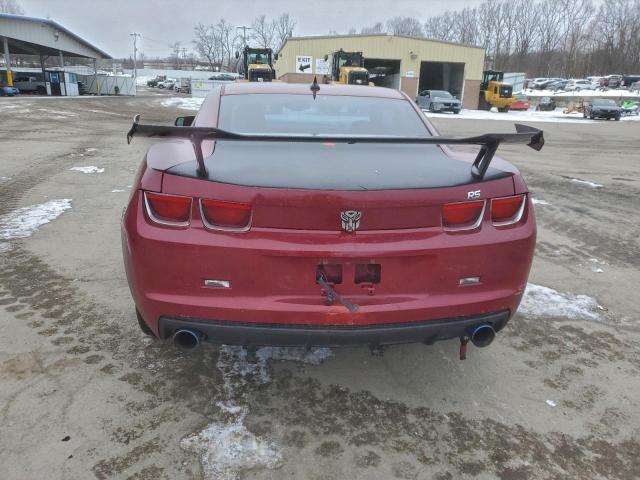 Chevrolet Camaro Lt Image 3