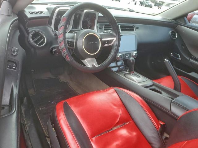 Chevrolet Camaro Lt Image 6