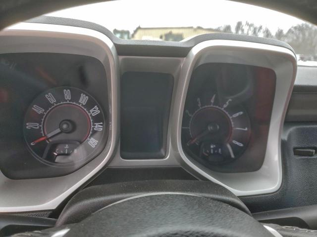 Chevrolet Camaro Lt Image 8