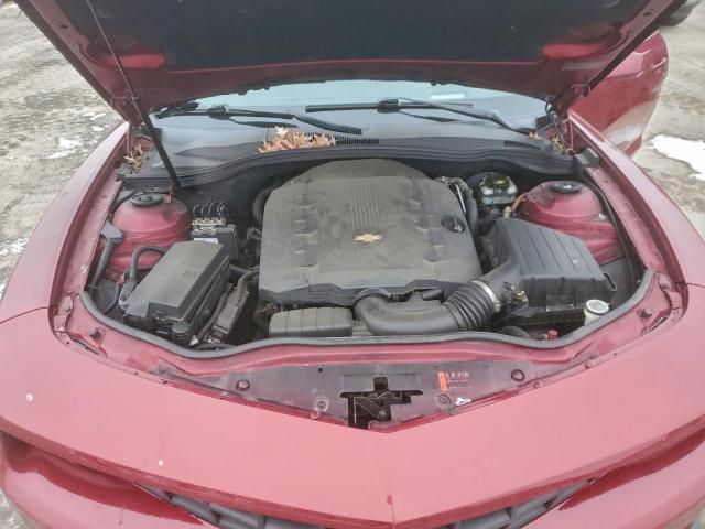 Chevrolet Camaro Lt Image 11