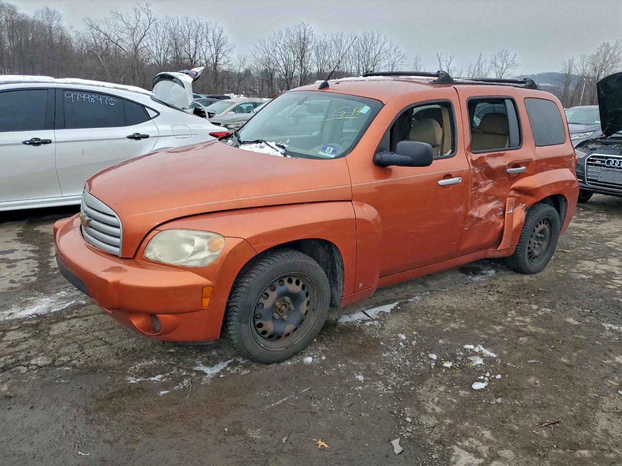 Chevrolet HHR Ls Image 1