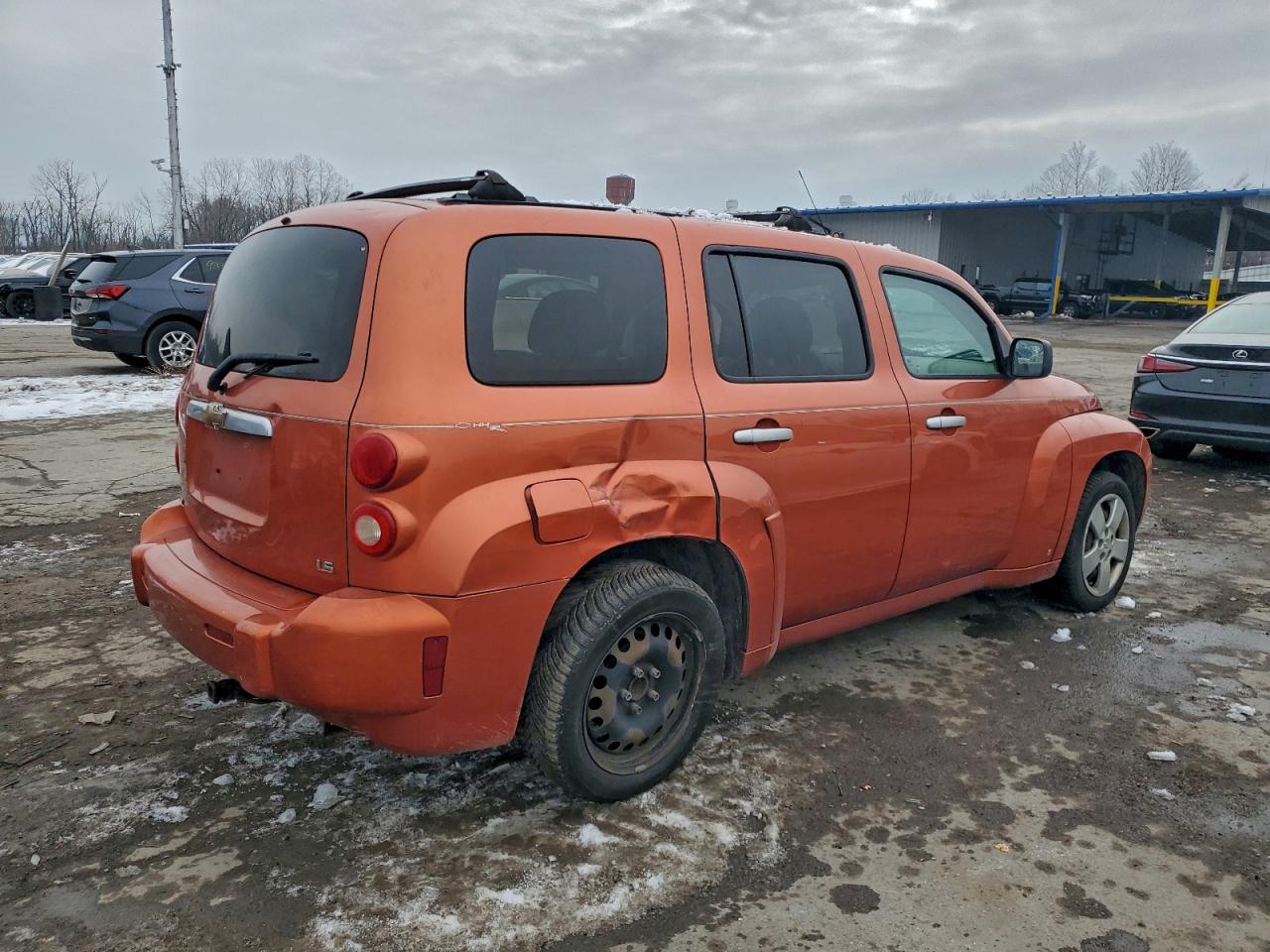 Chevrolet HHR Ls Image 3