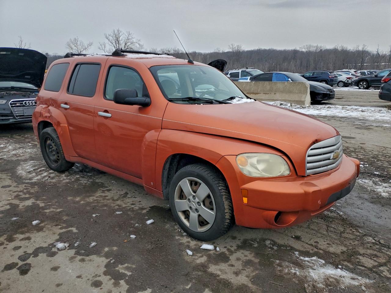 Chevrolet HHR Ls Image 2