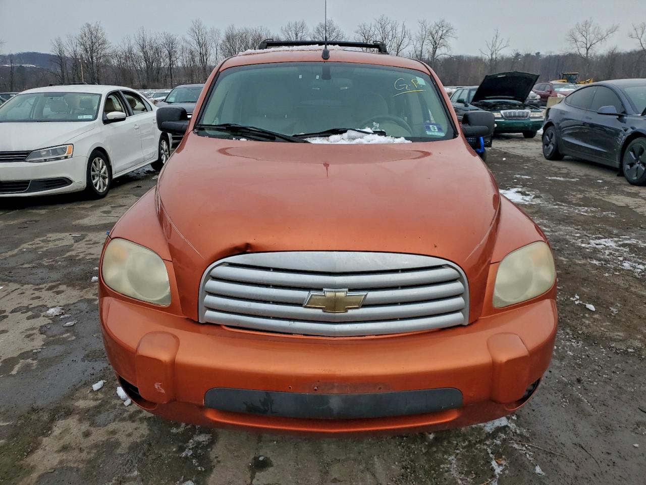 Chevrolet HHR Ls Image 9