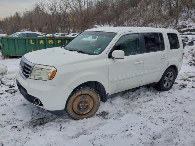  Salvage Honda Pilot