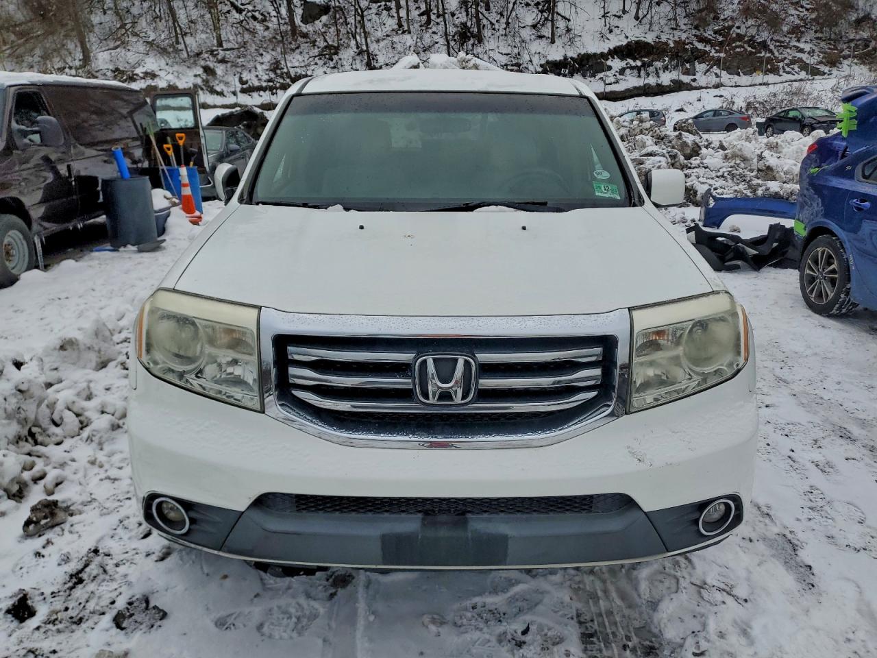Honda Pilot Ex Image 12