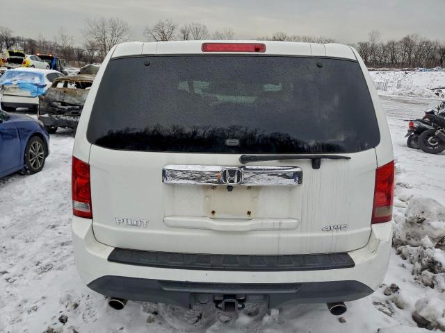 Honda Pilot Ex Image 10