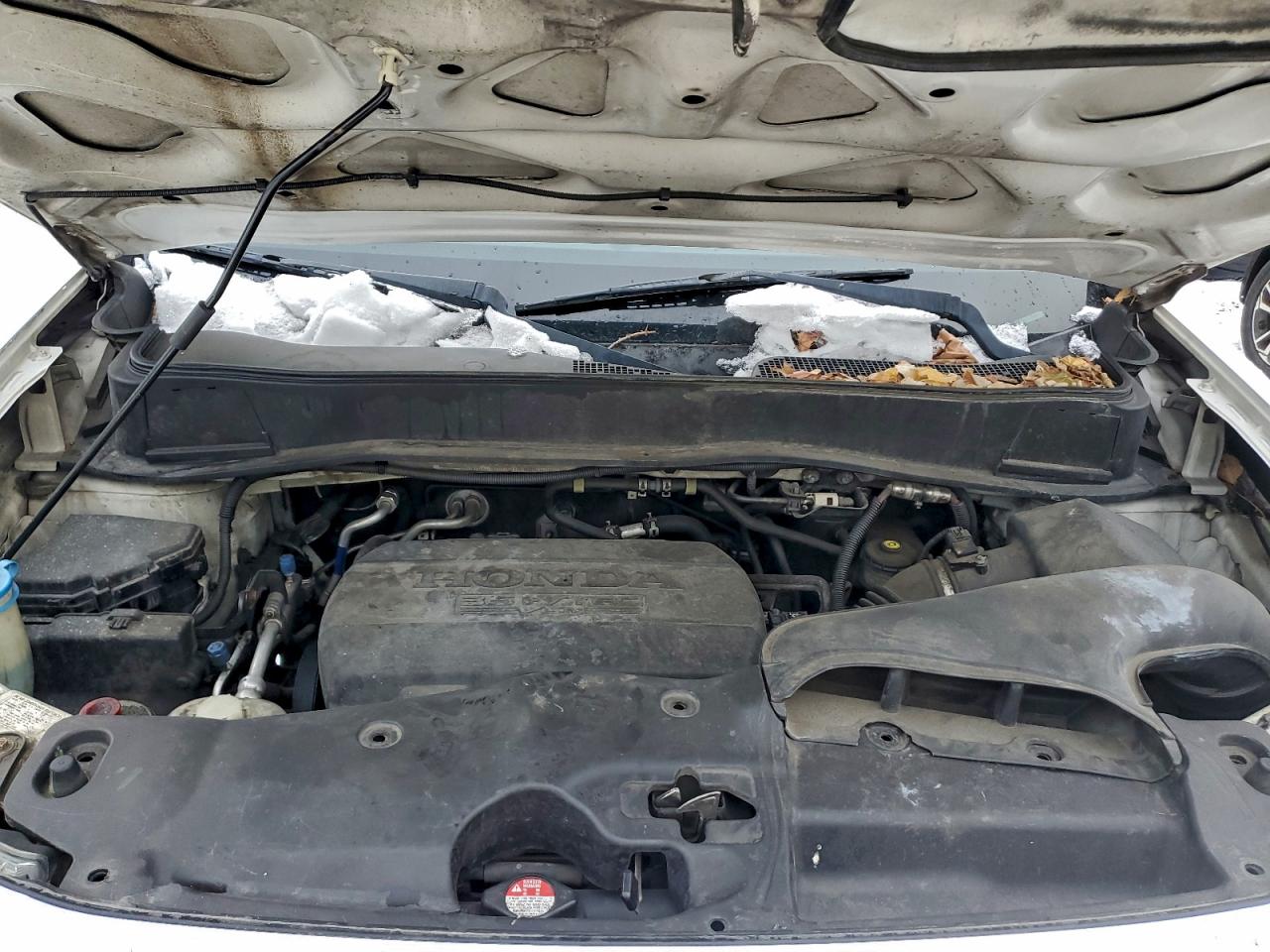 Honda Pilot Ex Image 11