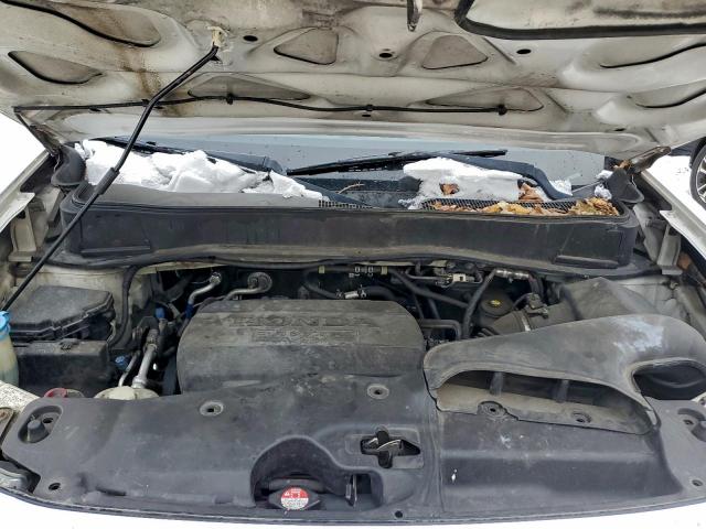 Honda Pilot Ex Image 11