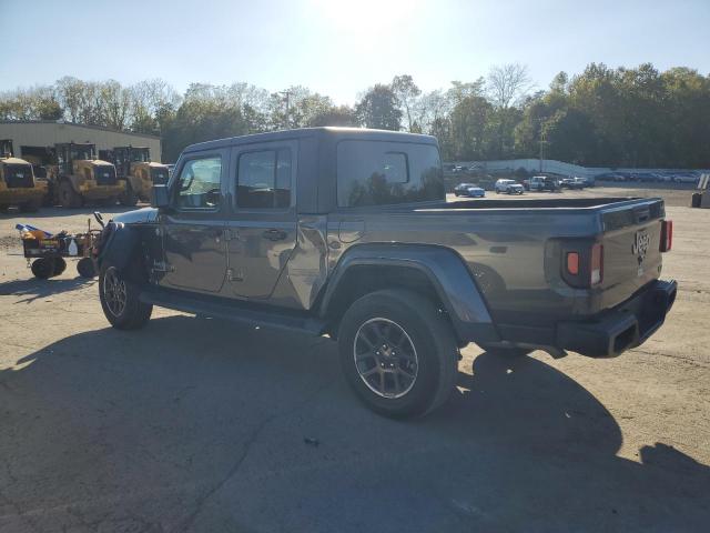 Jeep Gladiator Overland Image 10