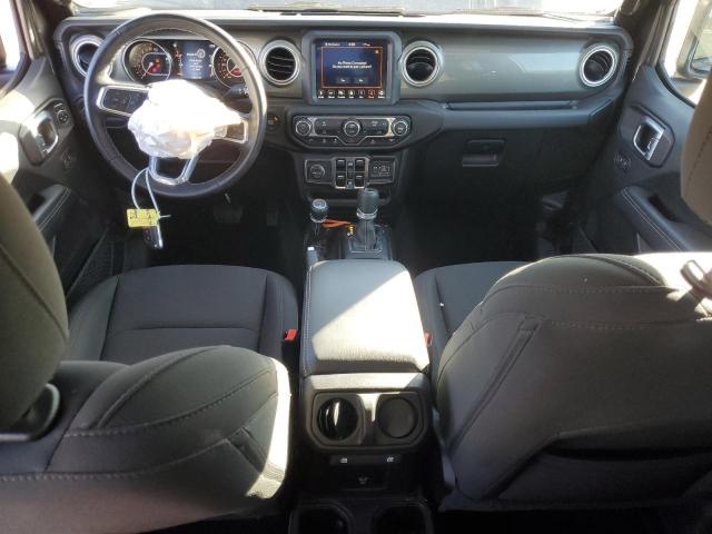 Jeep Gladiator Overland Image 7