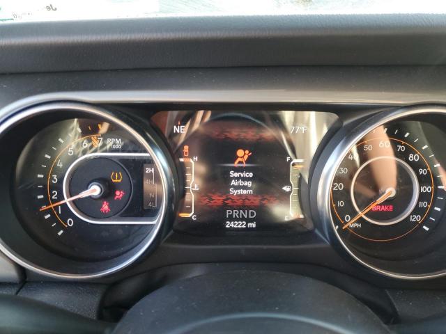 Jeep Gladiator Overland Image 5