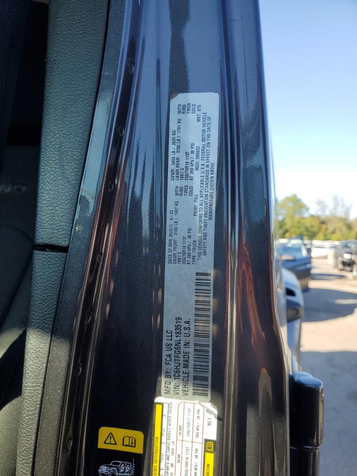 Jeep Gladiator Overland Image 12