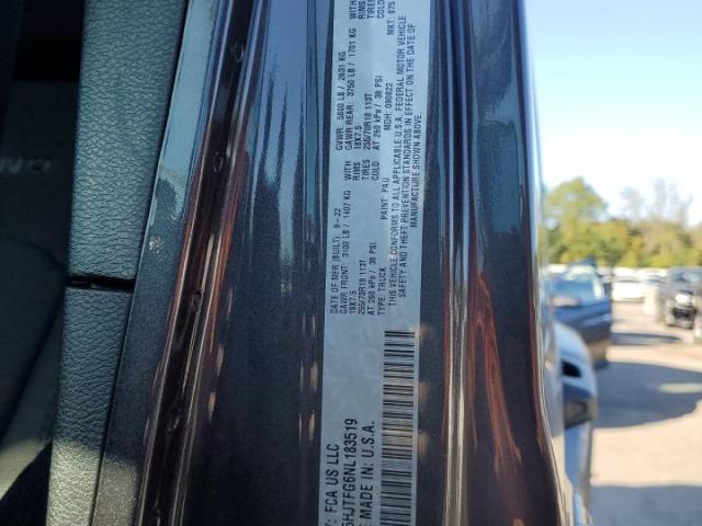 Jeep Gladiator Overland Image 12