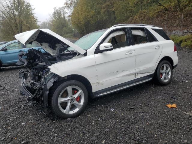  Salvage Mercedes-Benz GLE