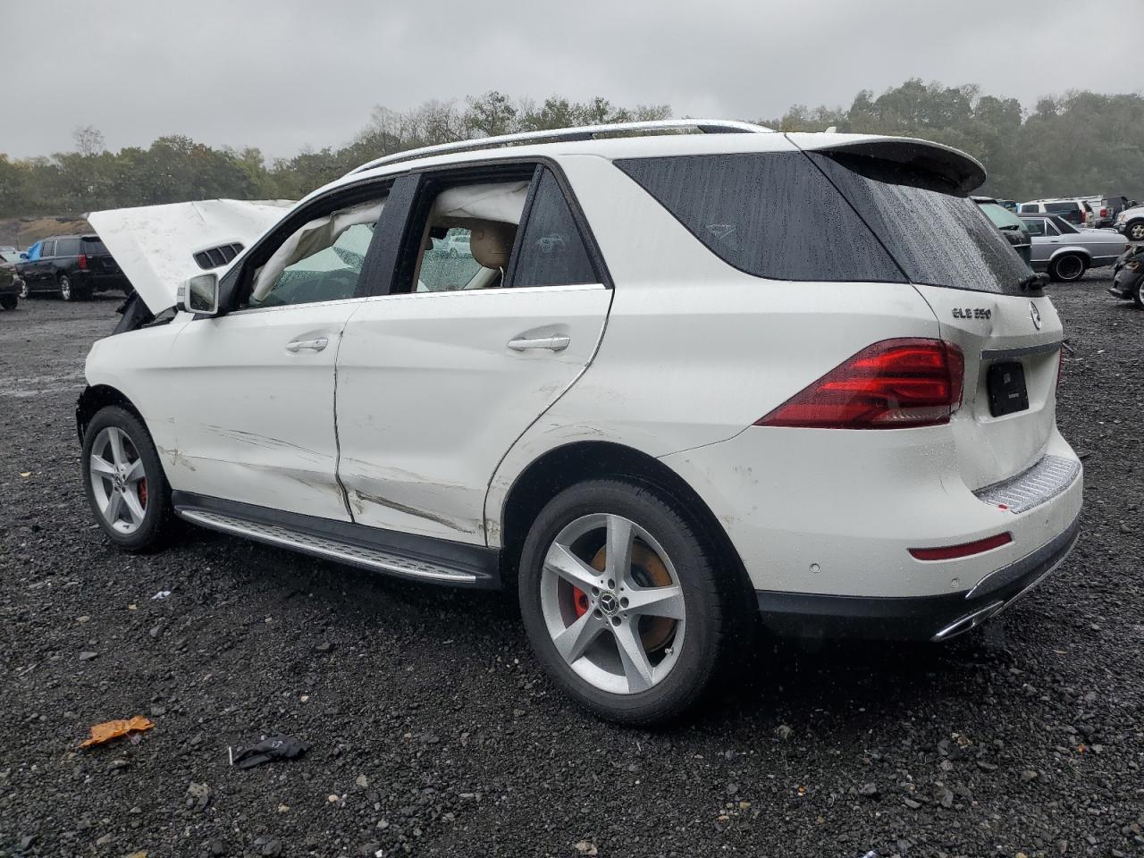 Mercedes-Benz GLE 350 4matic Image 11