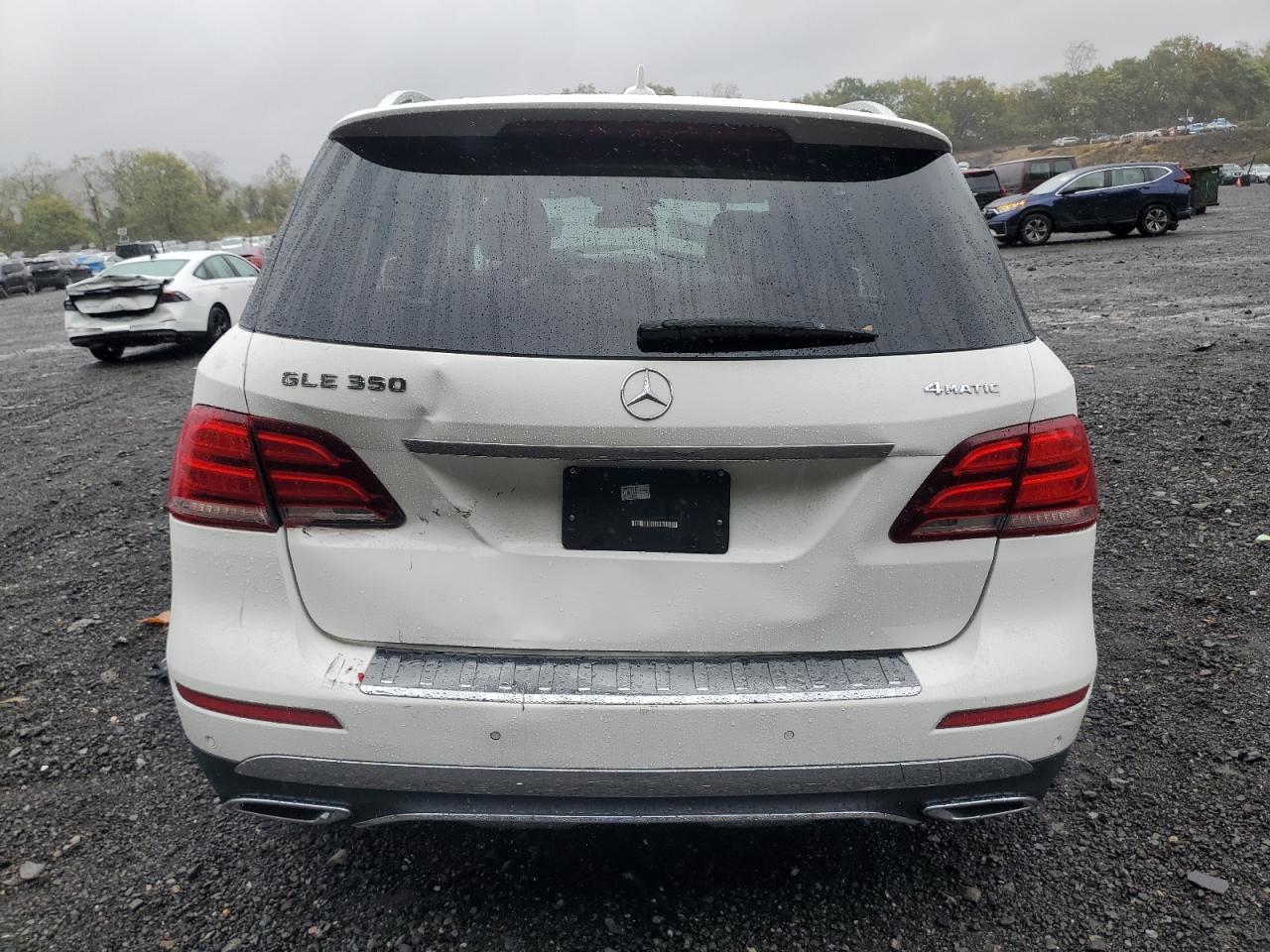 Mercedes-Benz GLE 350 4matic Image 4