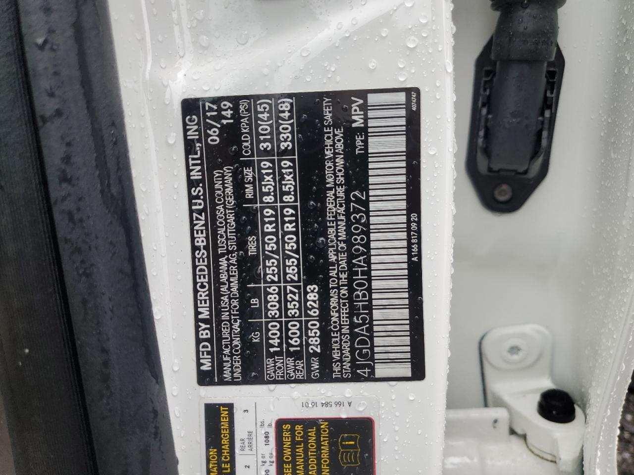 Mercedes-Benz GLE 350 4matic Image 9