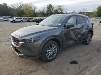  Salvage Mazda Cx