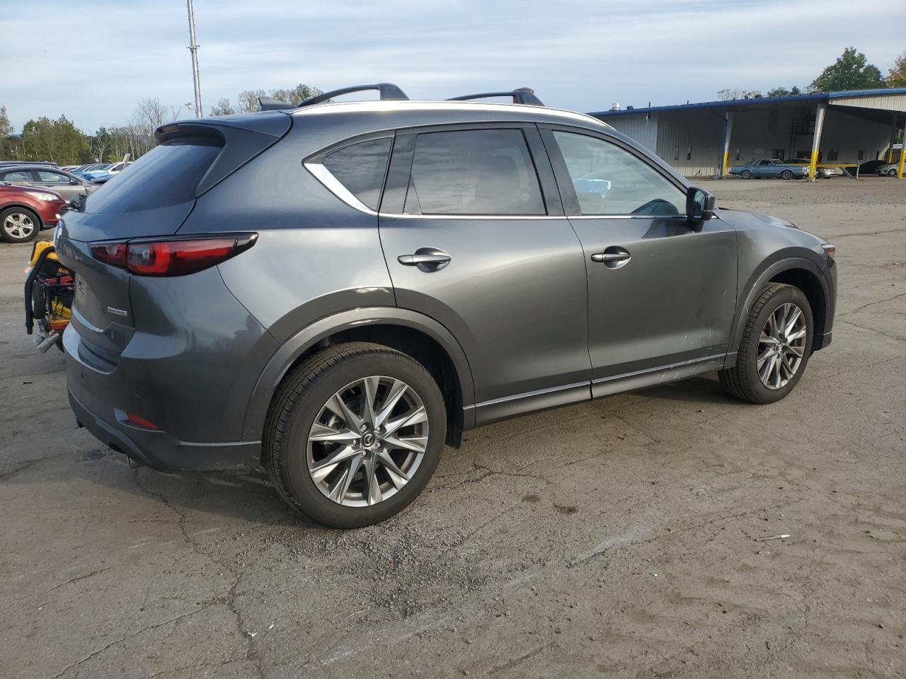 Mazda Cx Premium Plus Image 3