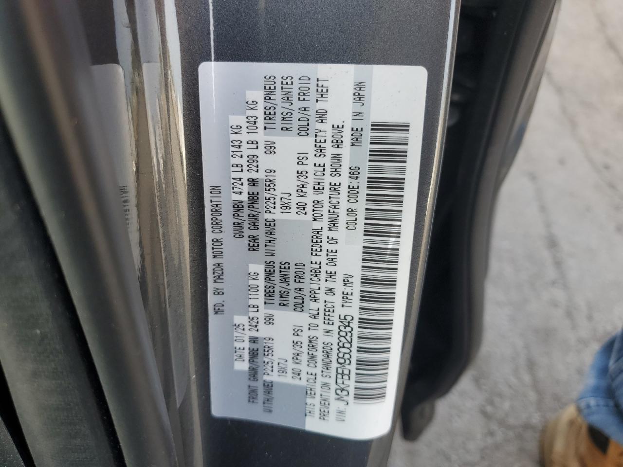 Mazda Cx Premium Plus Image 13