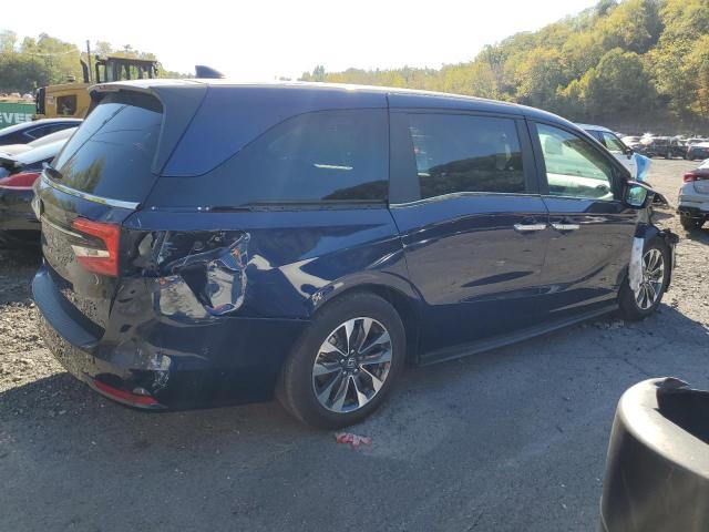 Honda Odyssey Exl Image 9