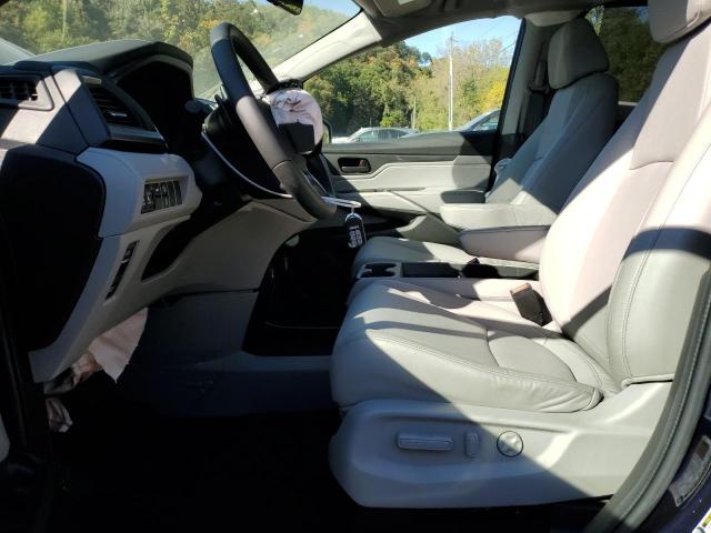 Honda Odyssey Exl Image 5