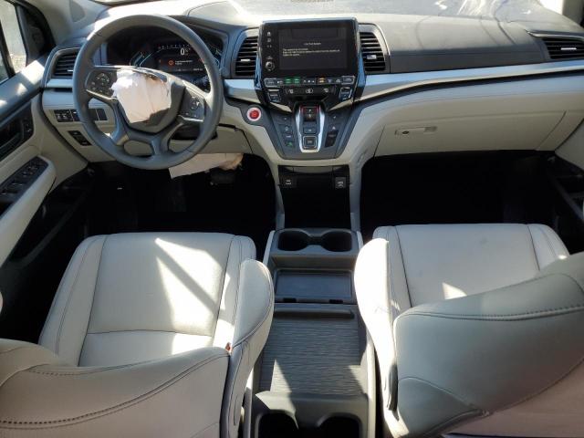 Honda Odyssey Exl Image 4