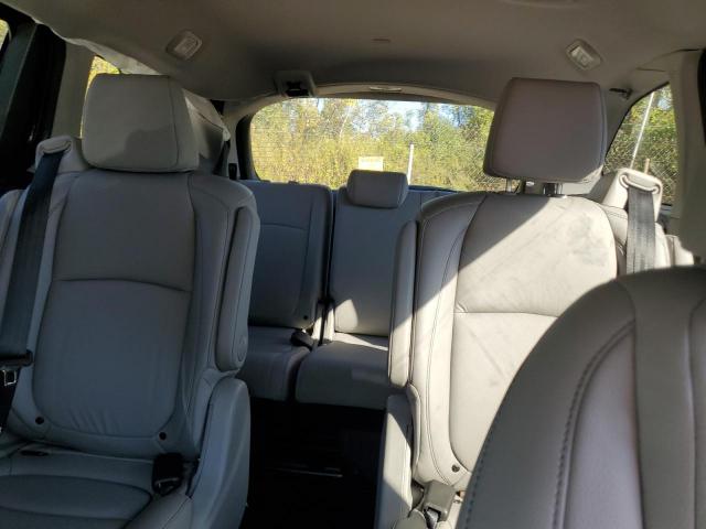 Honda Odyssey Exl Image 13