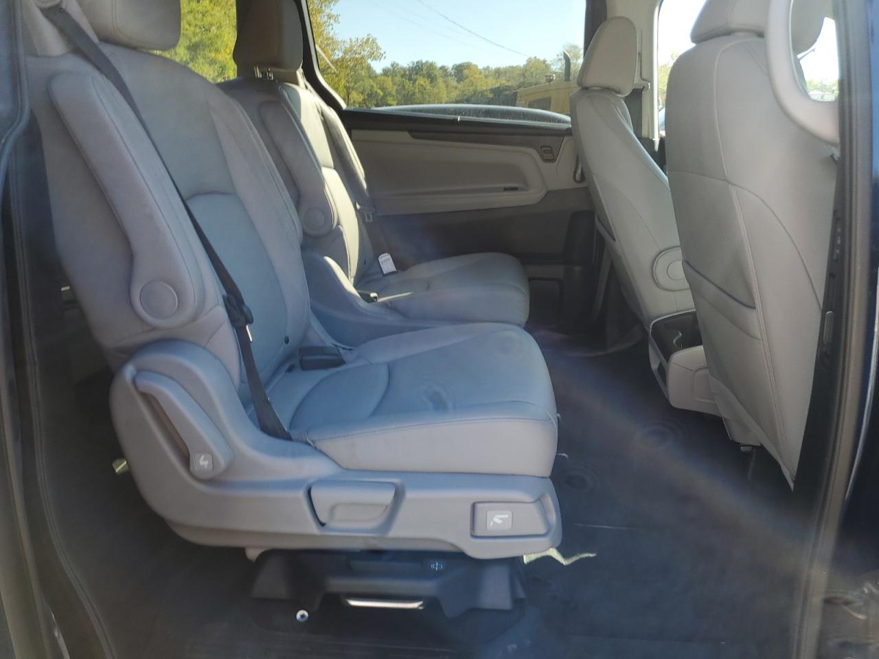Honda Odyssey Exl Image 8