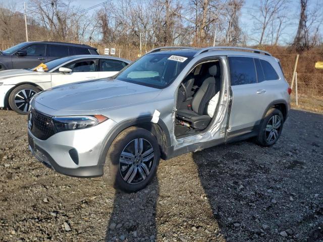  Salvage Mercedes-Benz EQB